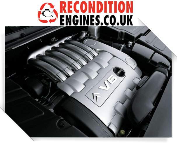 Engine For Citroen C5-Petrol